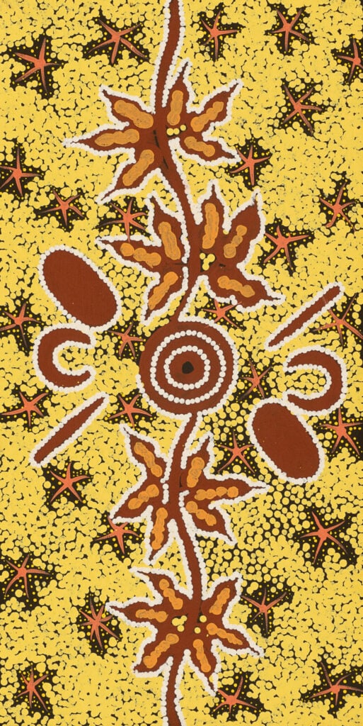 Artists of Yuendumu Aboriginal Art