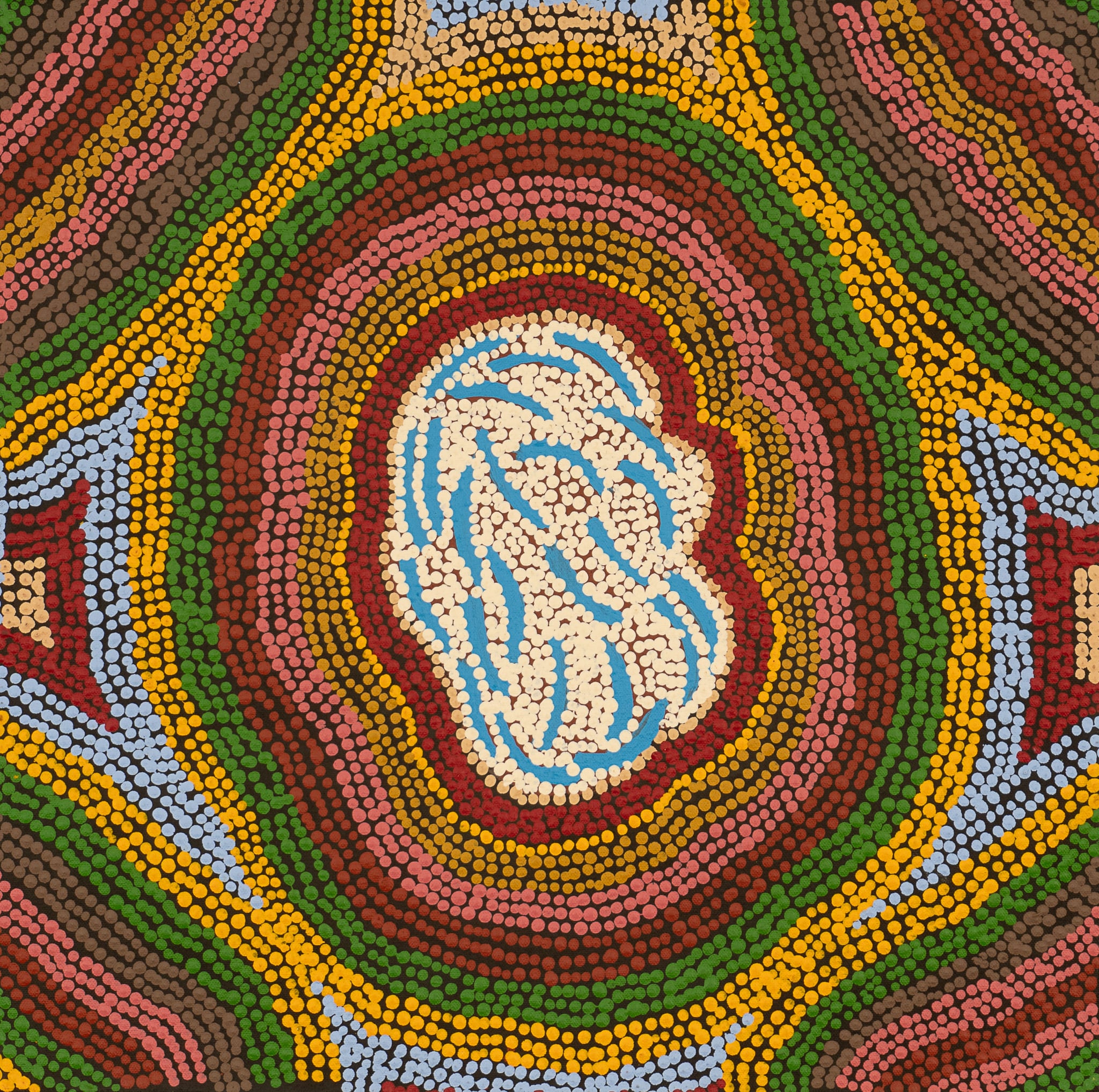 Artists of Yuendumu Aboriginal Art
