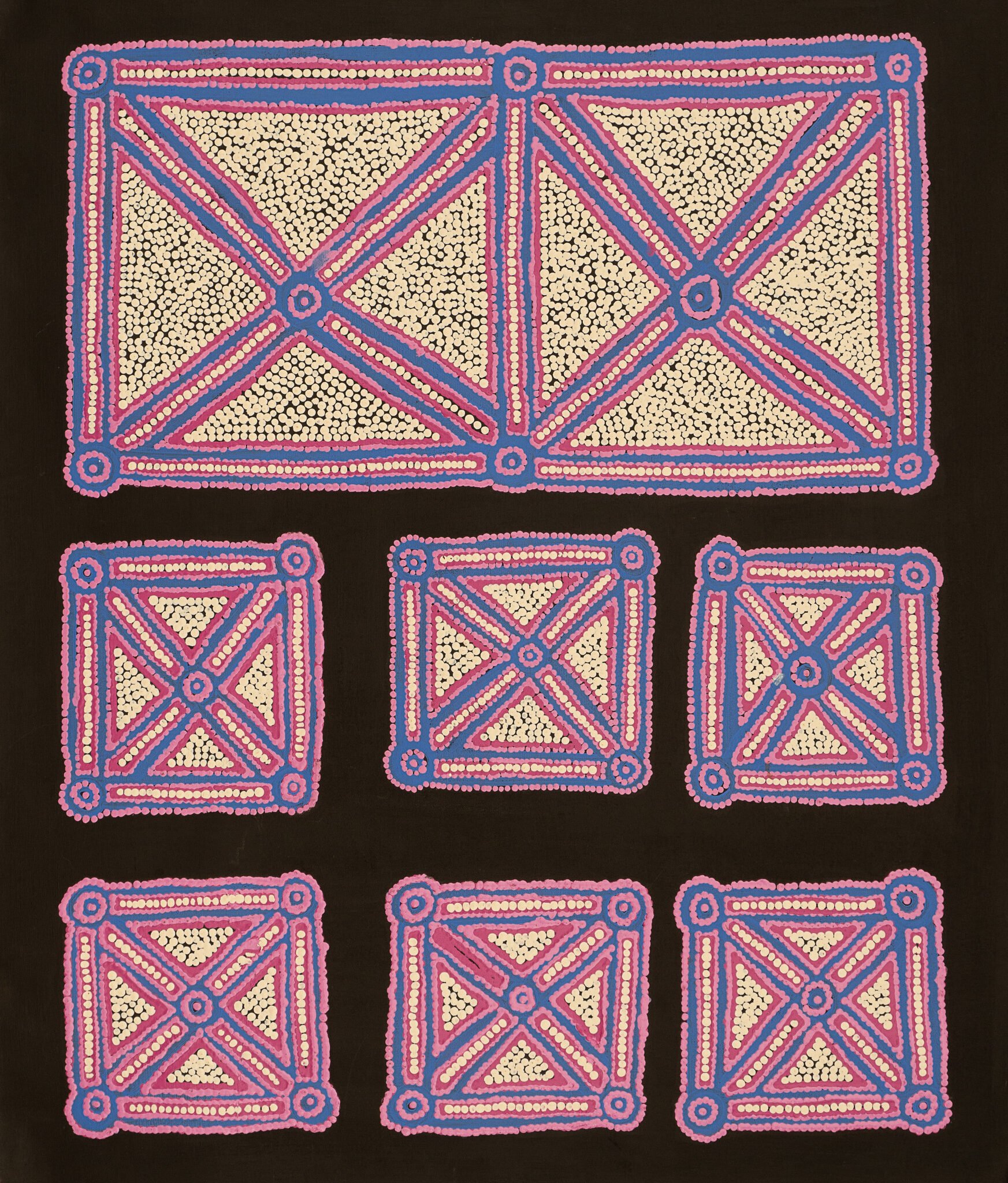 Artists of Yuendumu Aboriginal Art