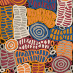 Dora Mbitjana Aboriginal Art