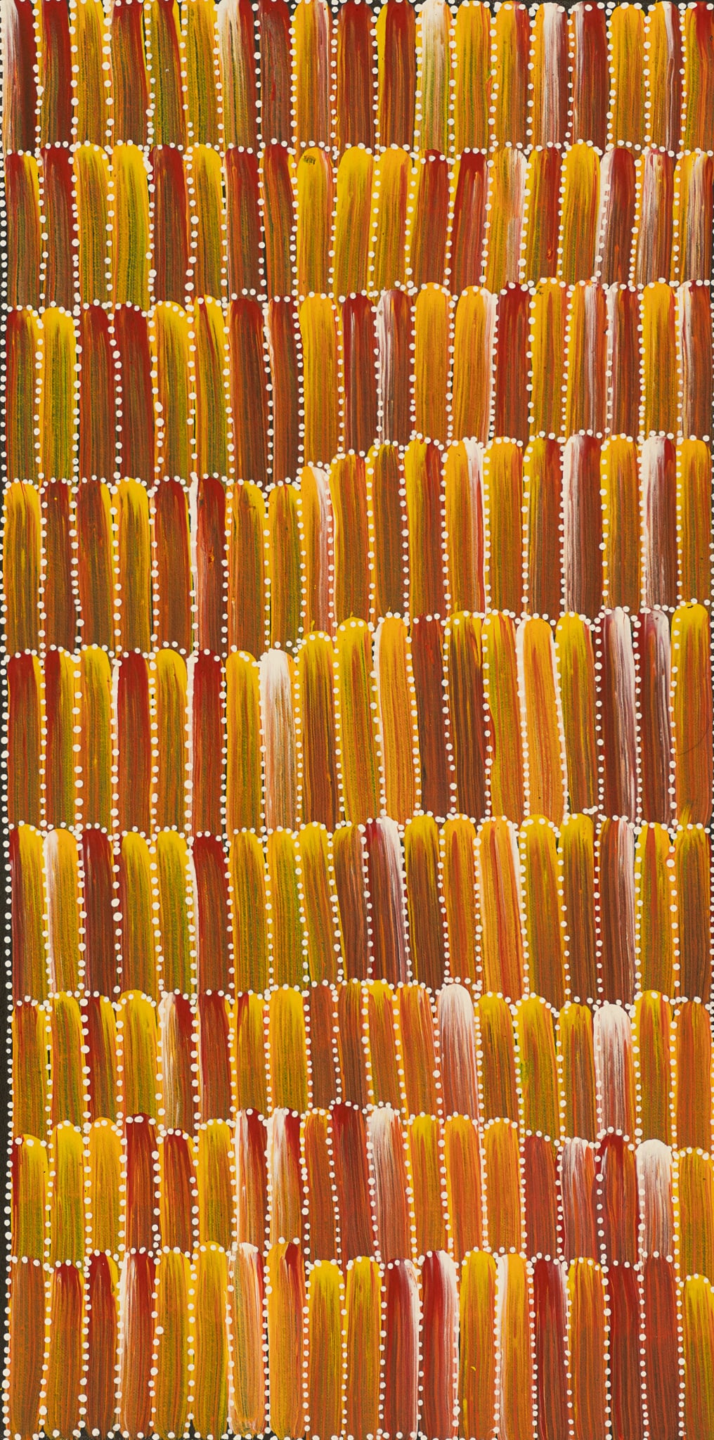 Jeannie Mills Pwerle Aboriginal Art
