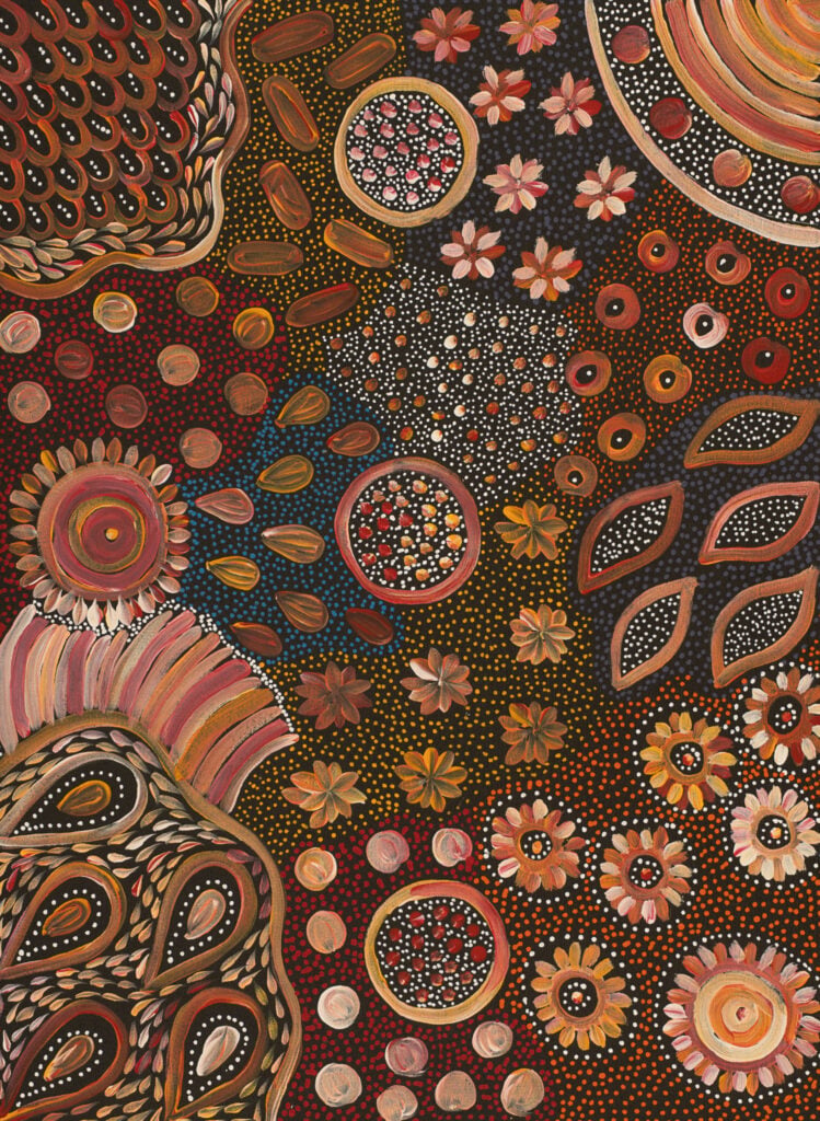 Naomi Pula Price Aboriginal Art
