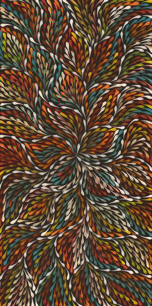 Roseanne Morton Petyarre Aboriginal Art