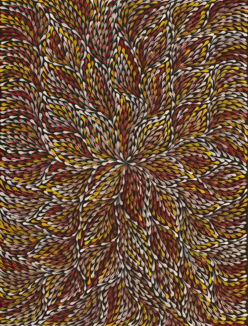 Roseanne Morton Petyarre Aboriginal Art