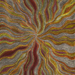 Rita Pula Loy Aboriginal Art