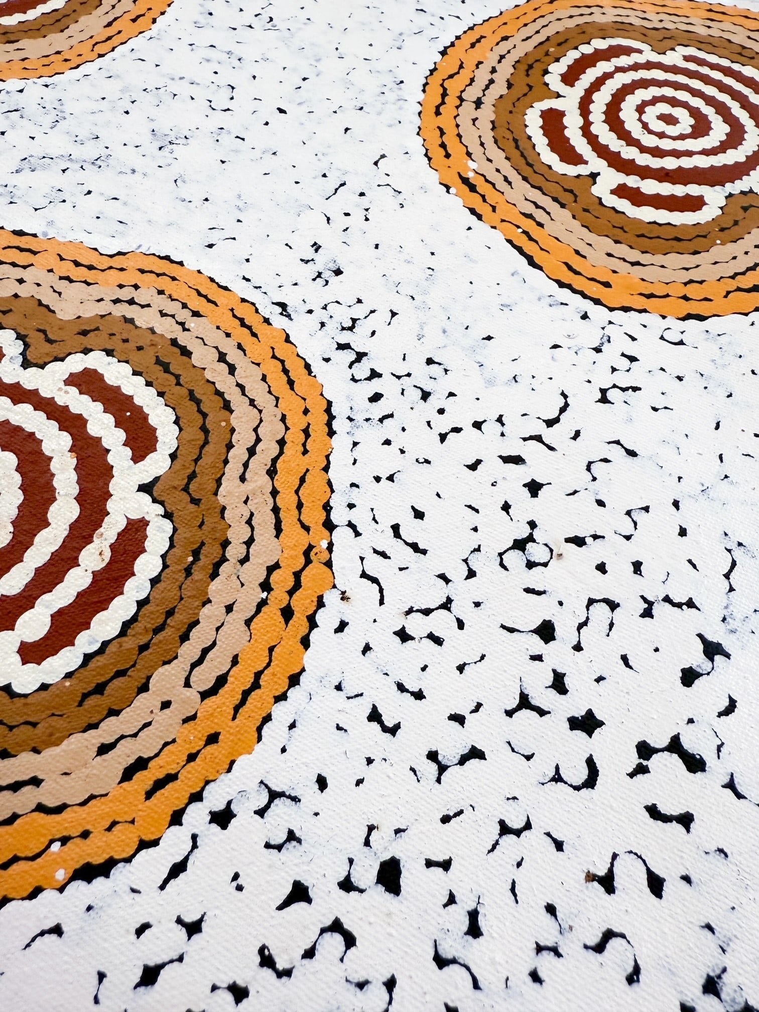 Yuendumu Art Centre Aboriginal Art