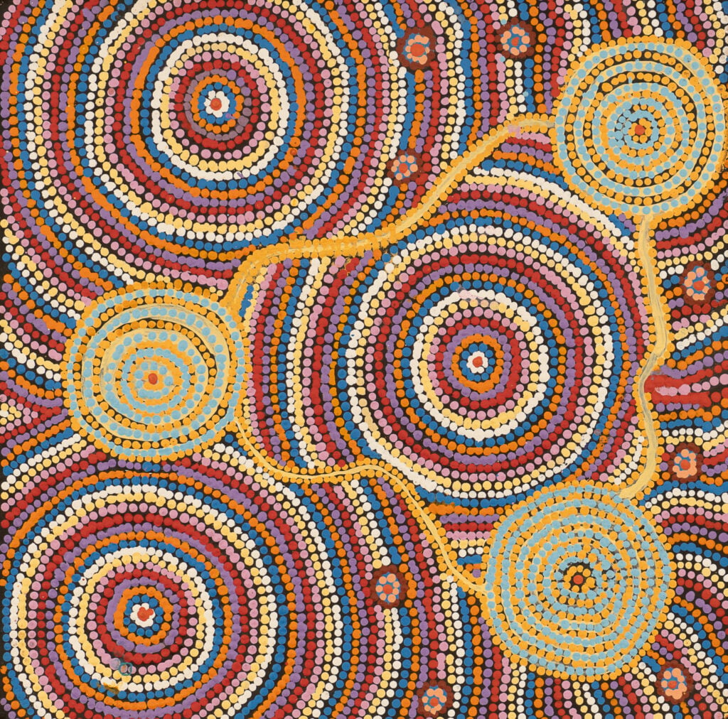 Artists of Yuendumu Aboriginal Art