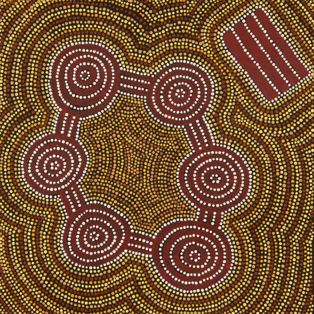 Artists of Yuendumu Aboriginal Art