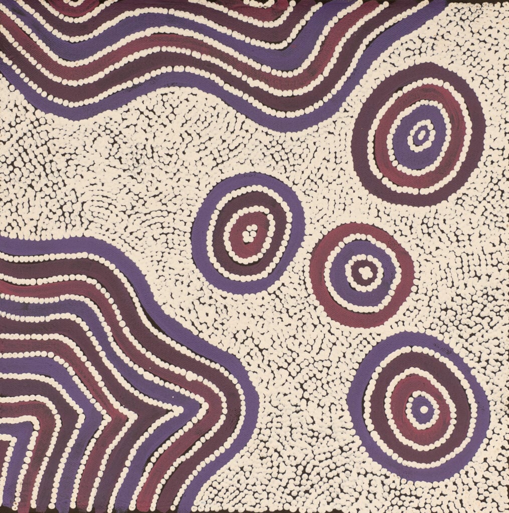 Artists of Yuendumu Aboriginal Art