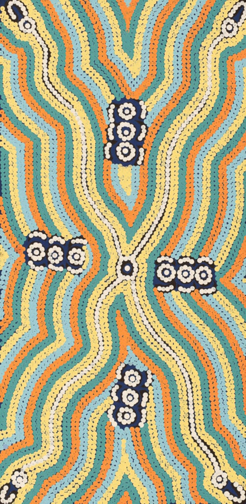 Artists of Yuendumu Aboriginal Art
