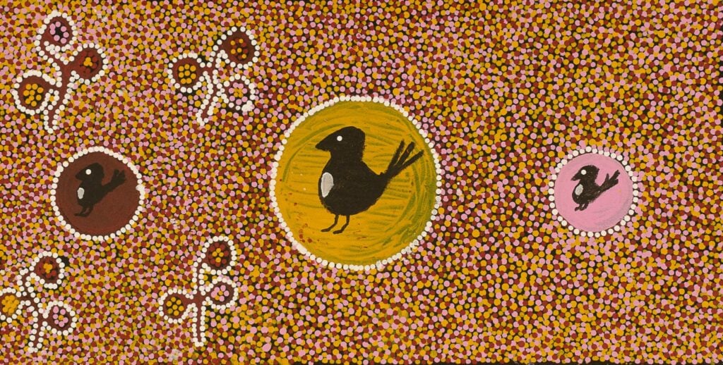 Artists of Yuendumu Aboriginal Art