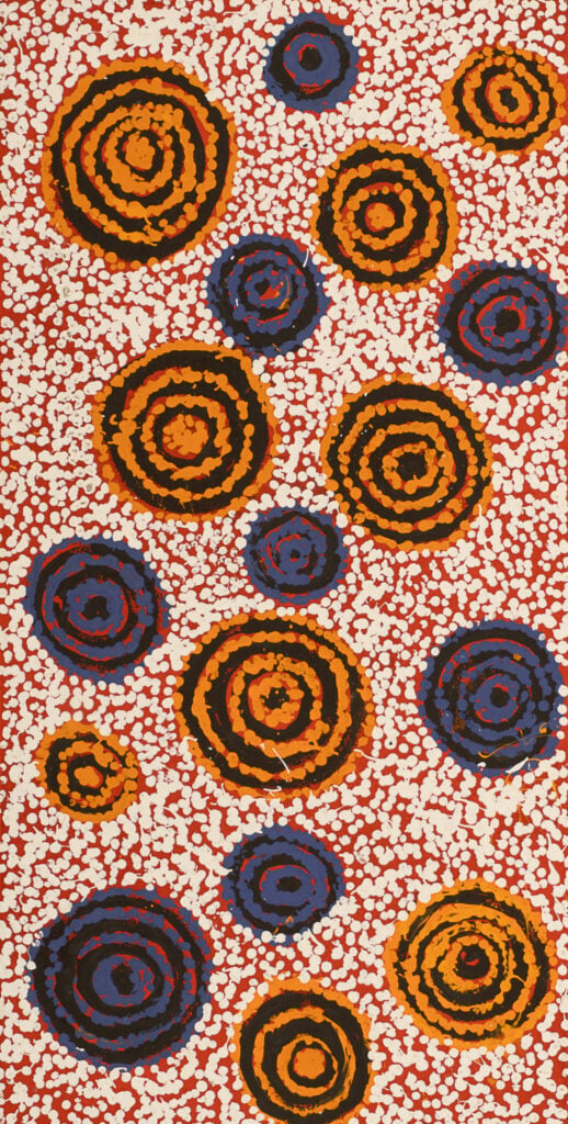 Artists of Yuendumu Aboriginal Art