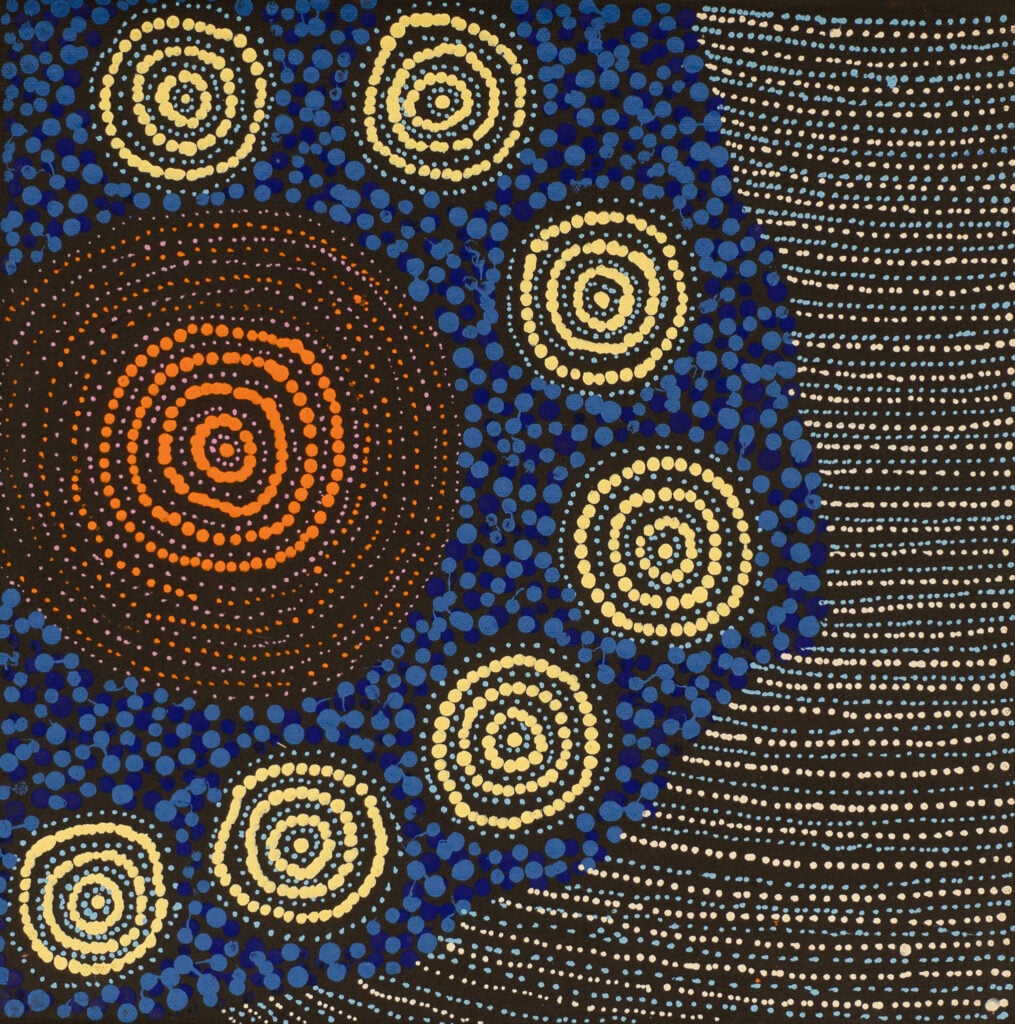 Artists of Yuendumu Aboriginal Art