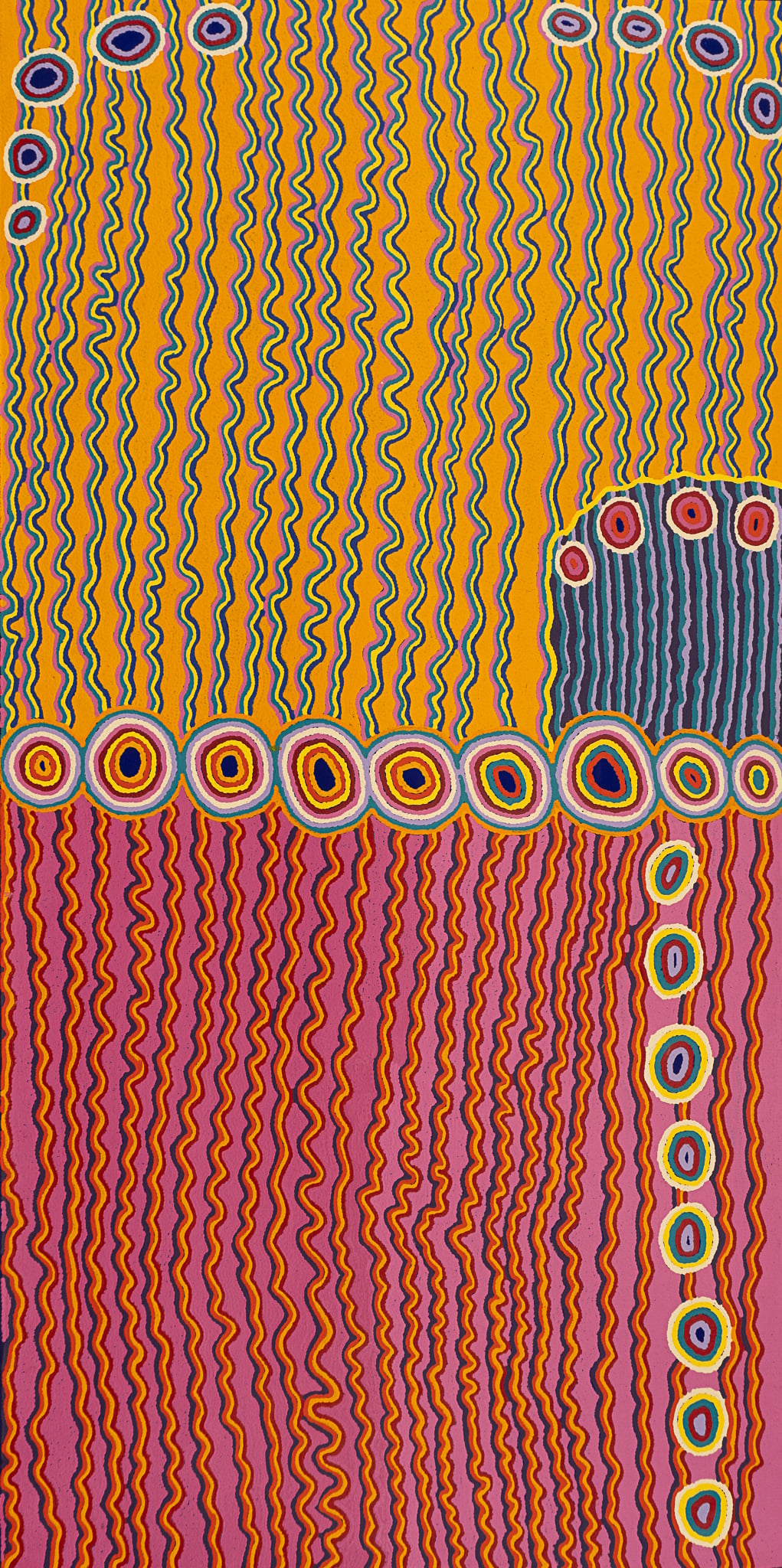 Artists of Yuendumu Aboriginal Art