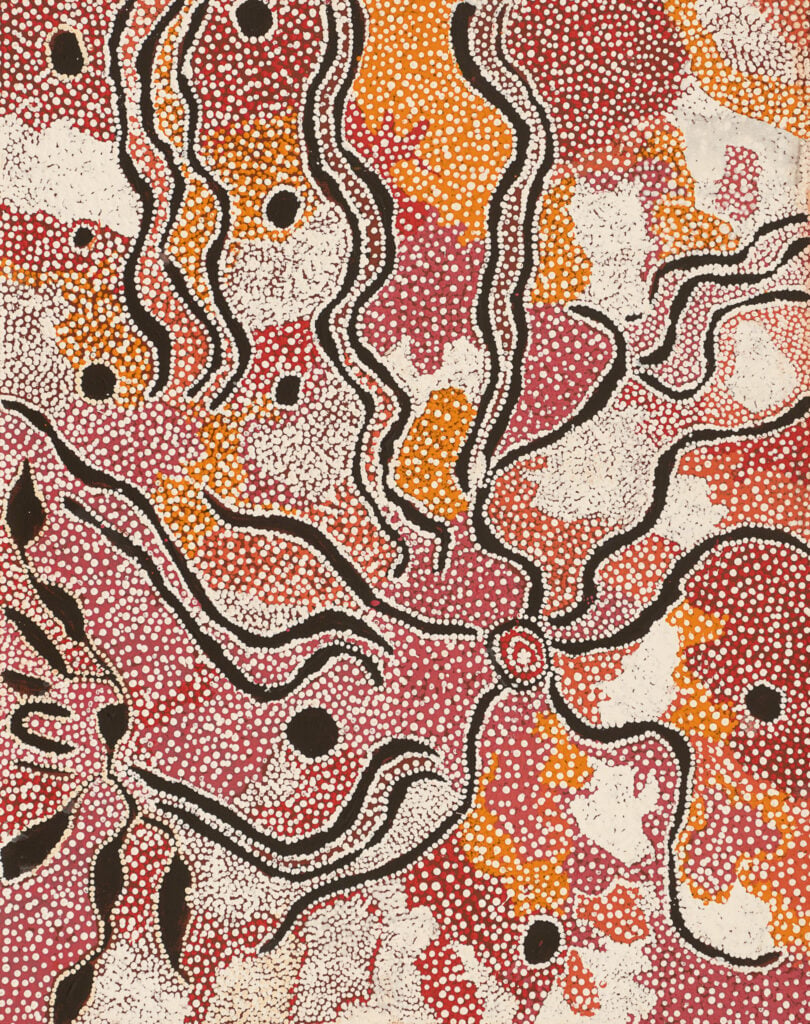 Artists of Yuendumu Aboriginal Art