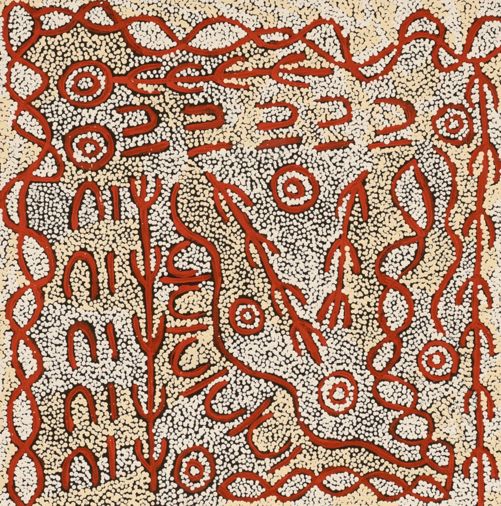Artists of Yuendumu Aboriginal Art
