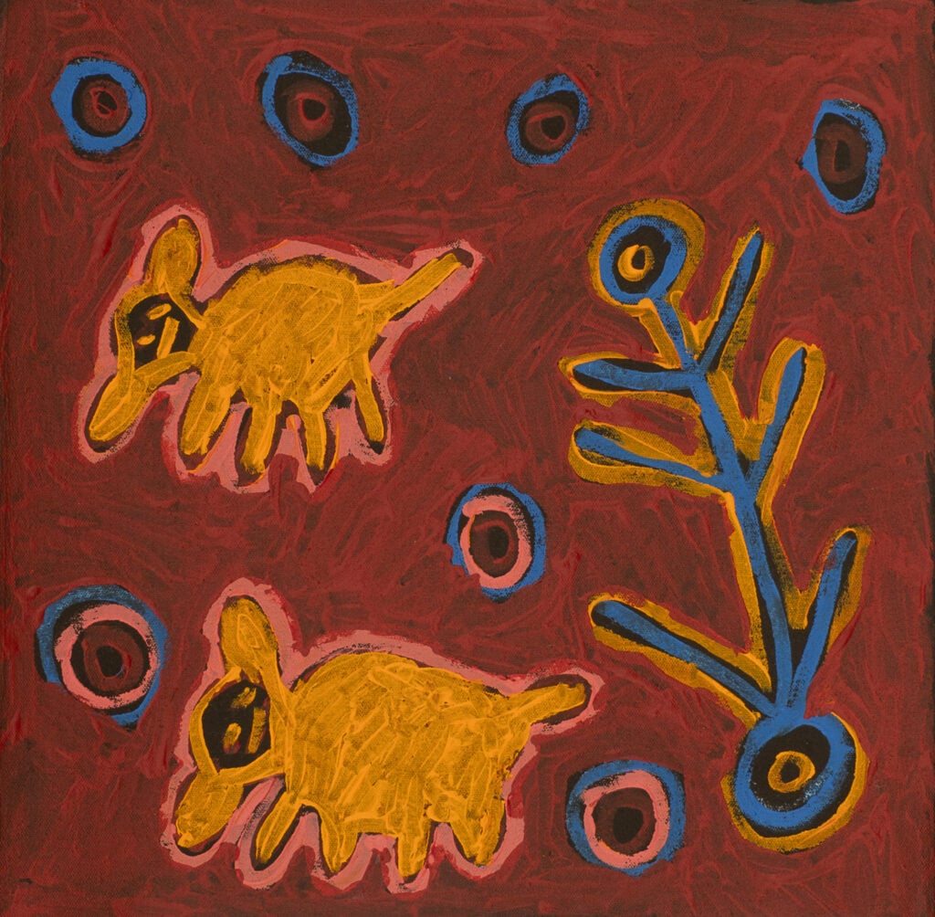 Artists of Yuendumu Aboriginal Art