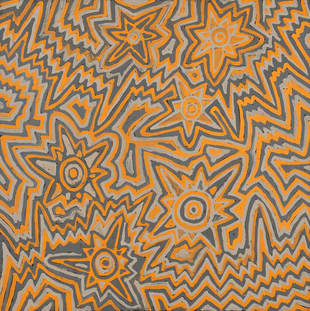 Artists of Yuendumu Aboriginal Art