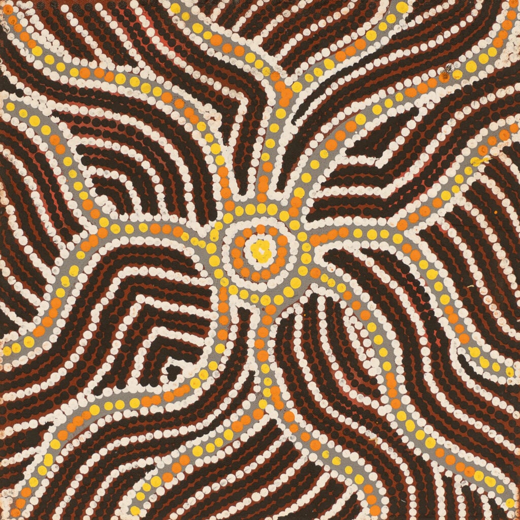 Artists of Yuendumu Aboriginal Art