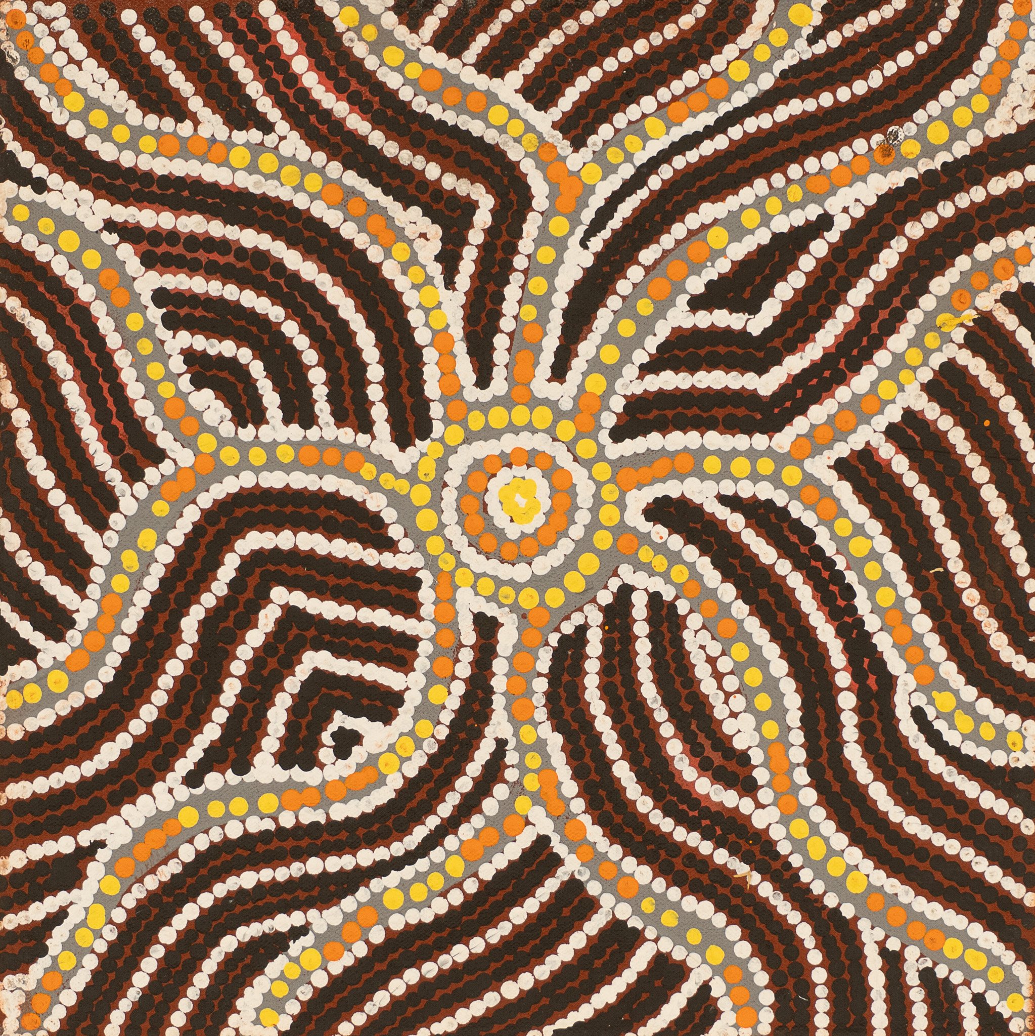 Artists of Yuendumu Aboriginal Art