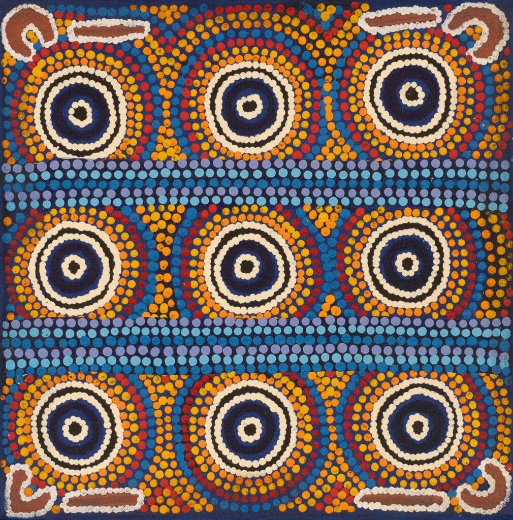 Artists of Yuendumu Aboriginal Art