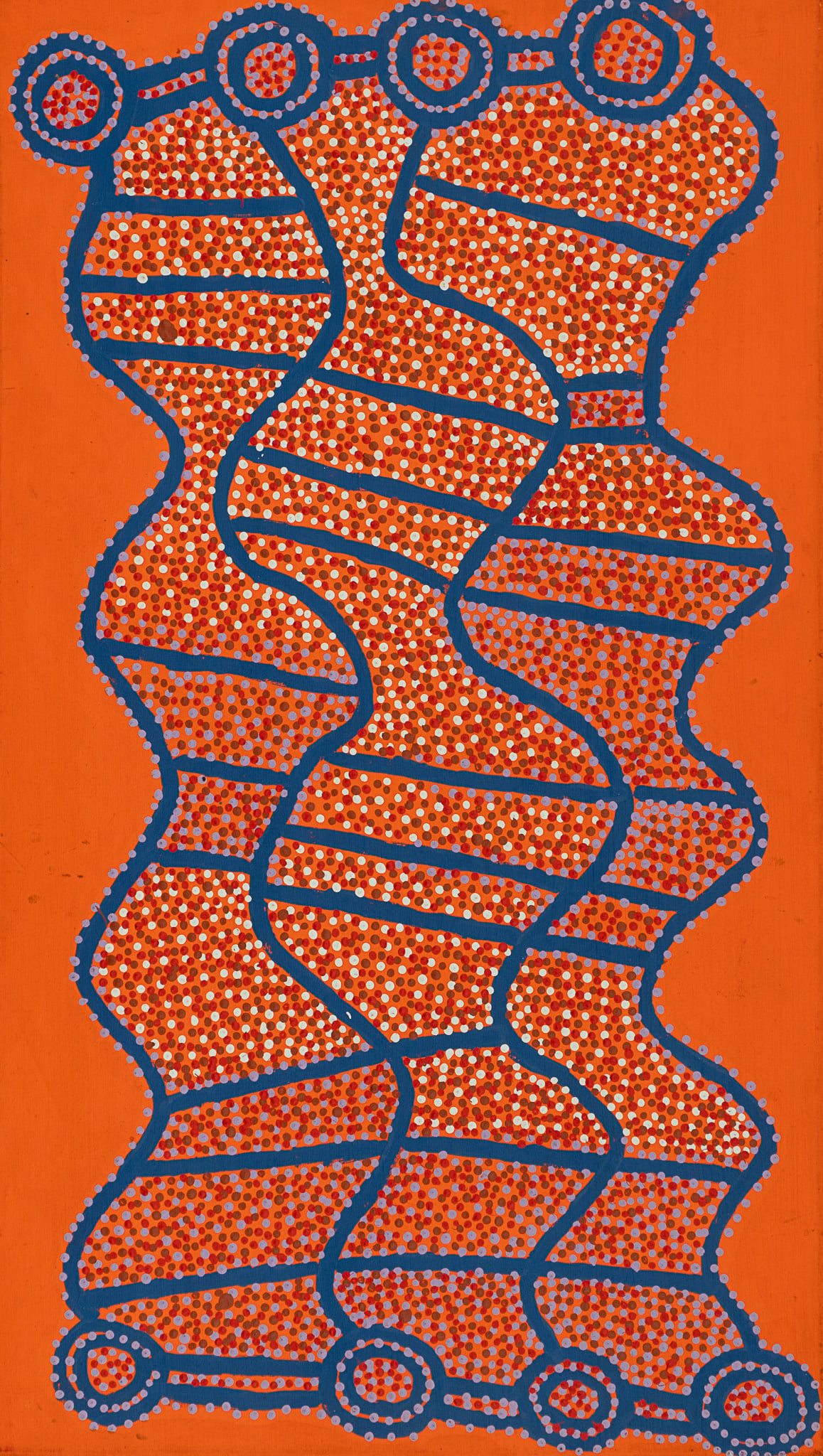 Shorty Jangala Robertson Aboriginal Art