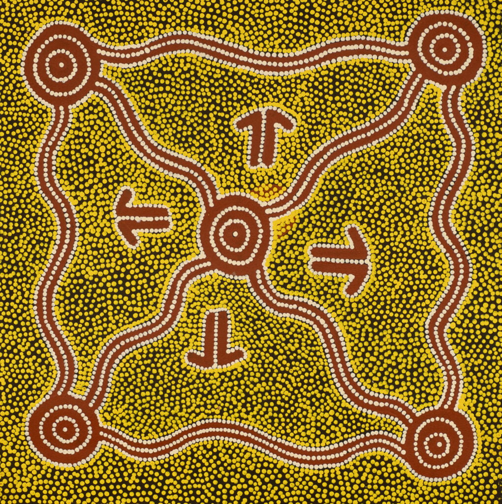 Artists of Yuendumu Aboriginal Art