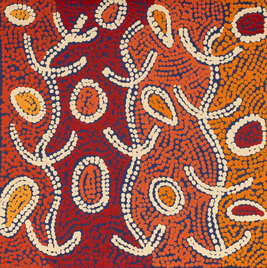 Artists of Yuendumu Aboriginal Art