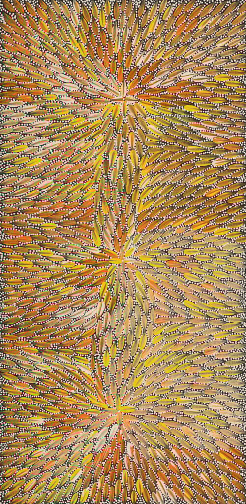 Bernadine Johnson Kemarre Aboriginal Art
