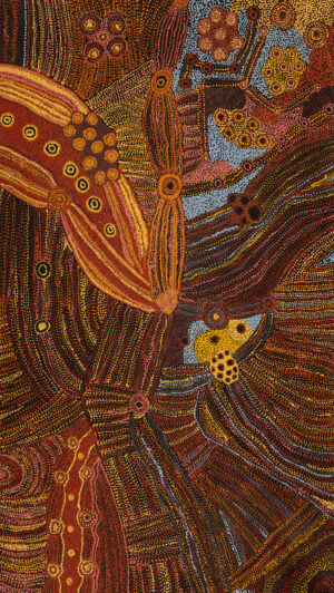 Janice Woods Aboriginal Art