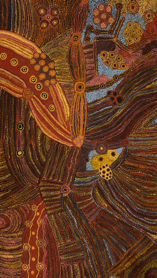 Janice Woods Aboriginal Art