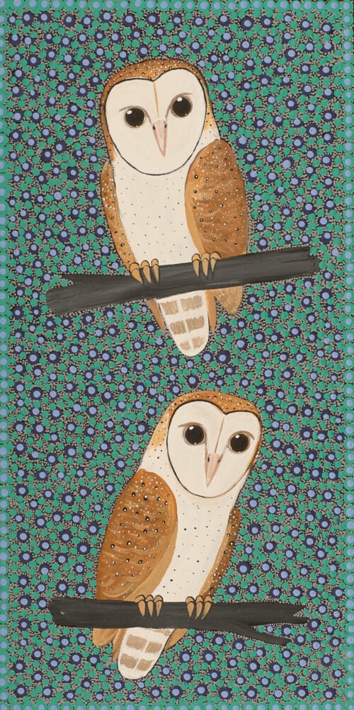 Kathleen Buzzacott Aboriginal Art