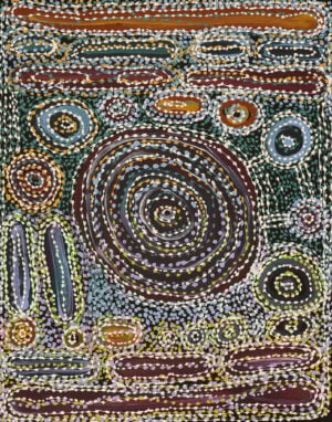 Tanya Van Horen Aboriginal Art