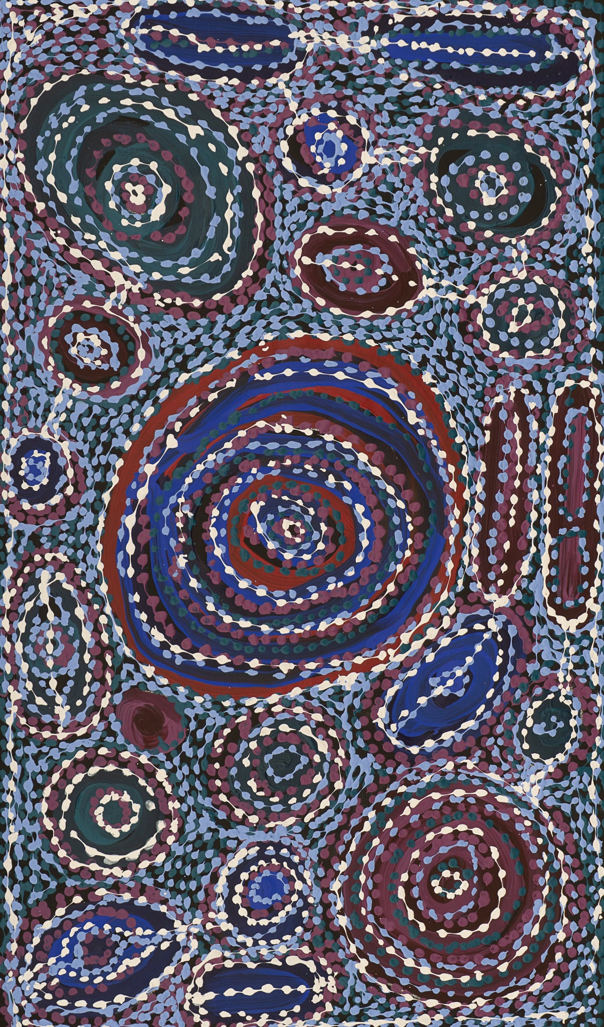 Tanya Van Horen Aboriginal Art