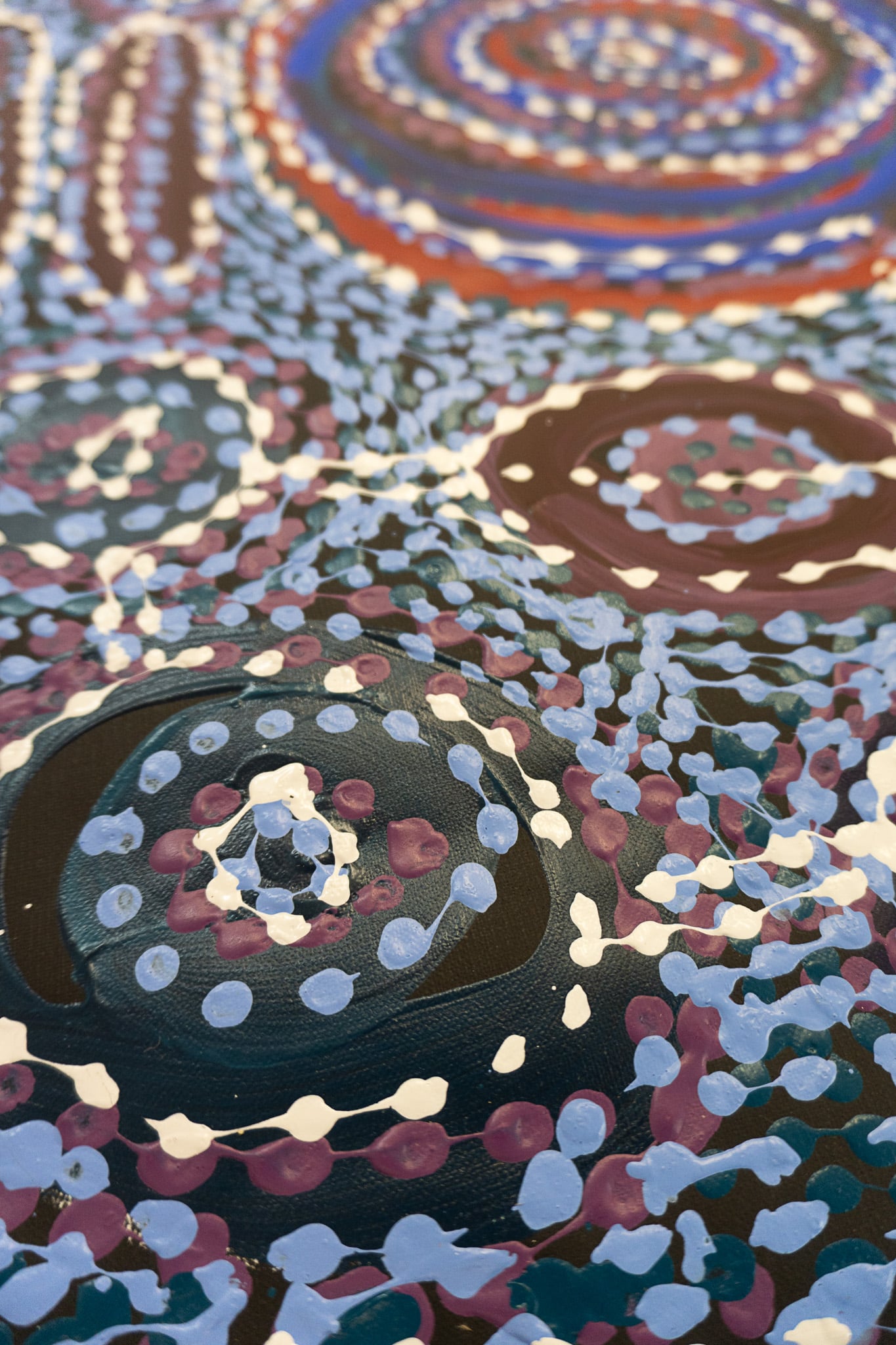Tanya Van Horen Aboriginal Art