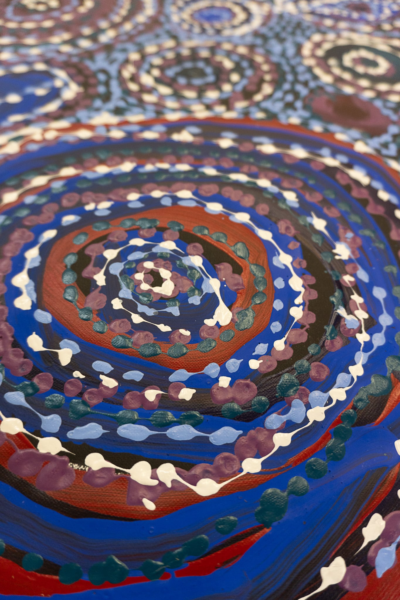 Tanya Van Horen Aboriginal Art