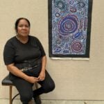Tanya Van Horen Aboriginal Art