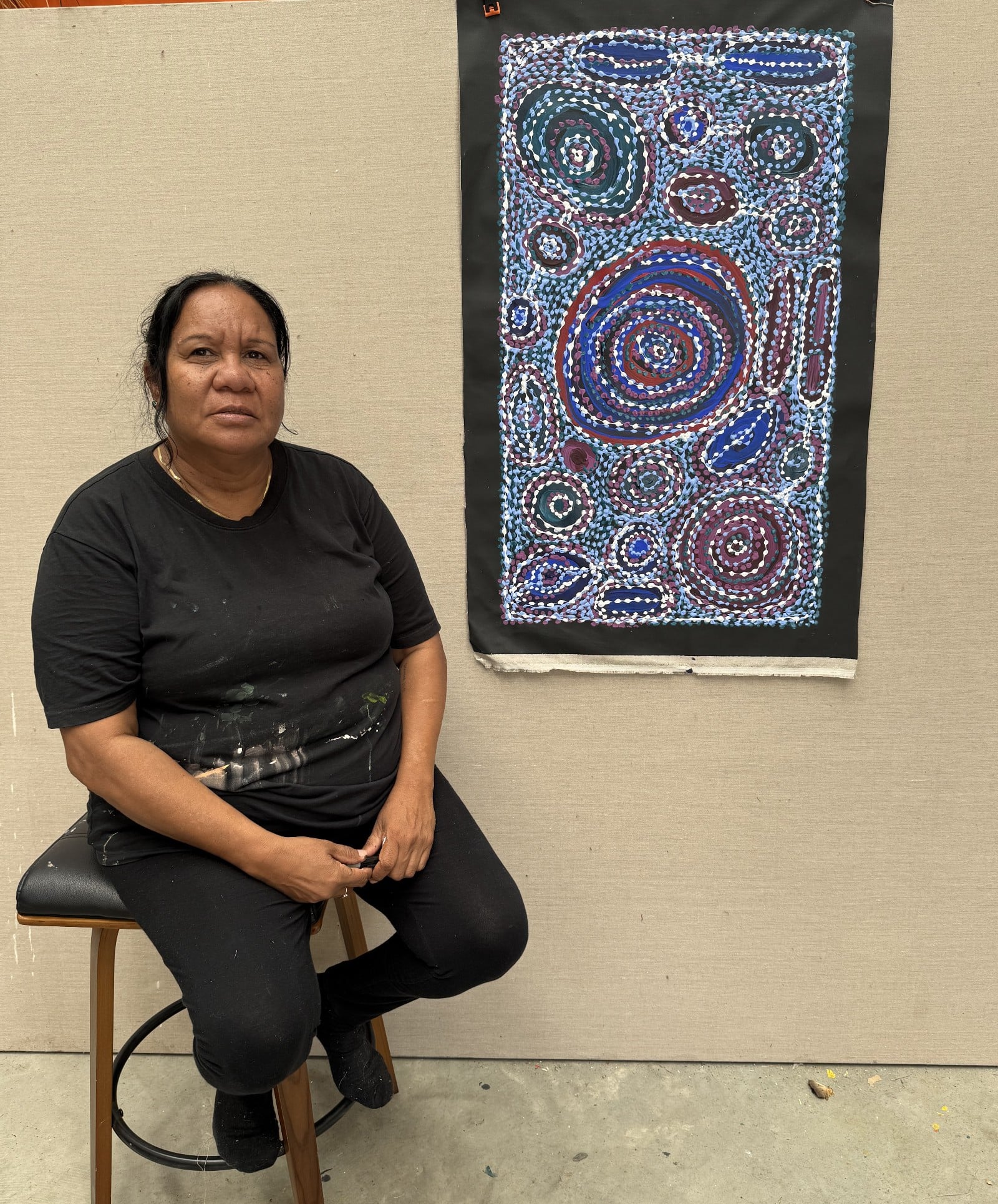 Tanya Van Horen Aboriginal Art