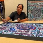 Tanya Van Horen Aboriginal Art
