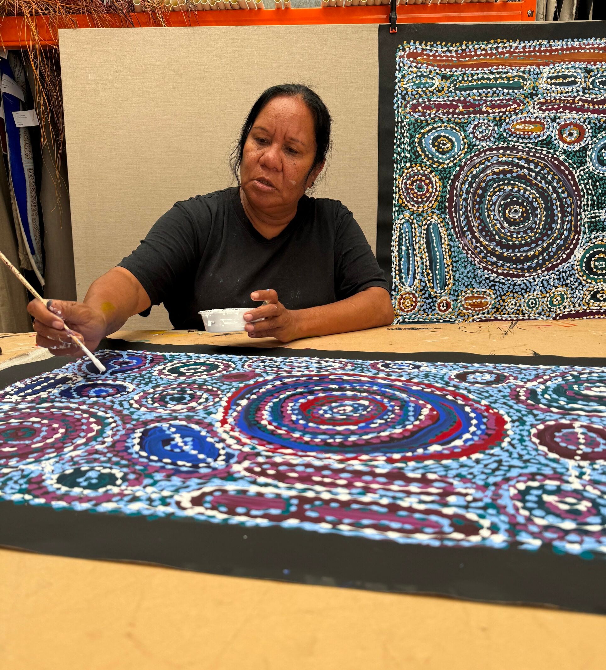 Tanya Van Horen Aboriginal Art