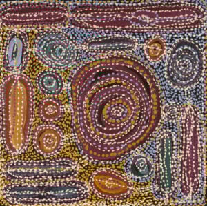 Tanya Van Horen Aboriginal Art