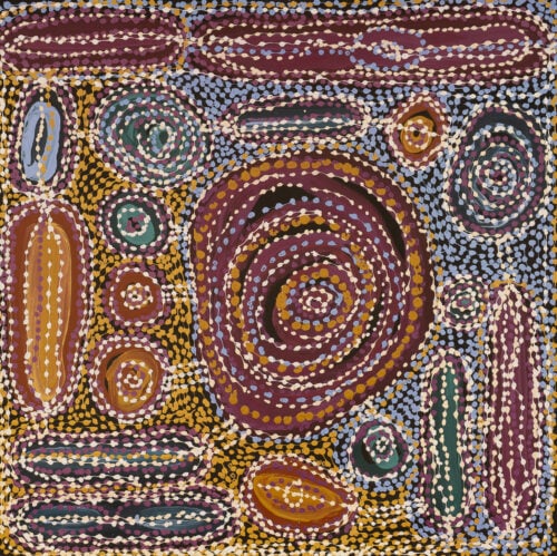 Tanya Van Horen Aboriginal Art