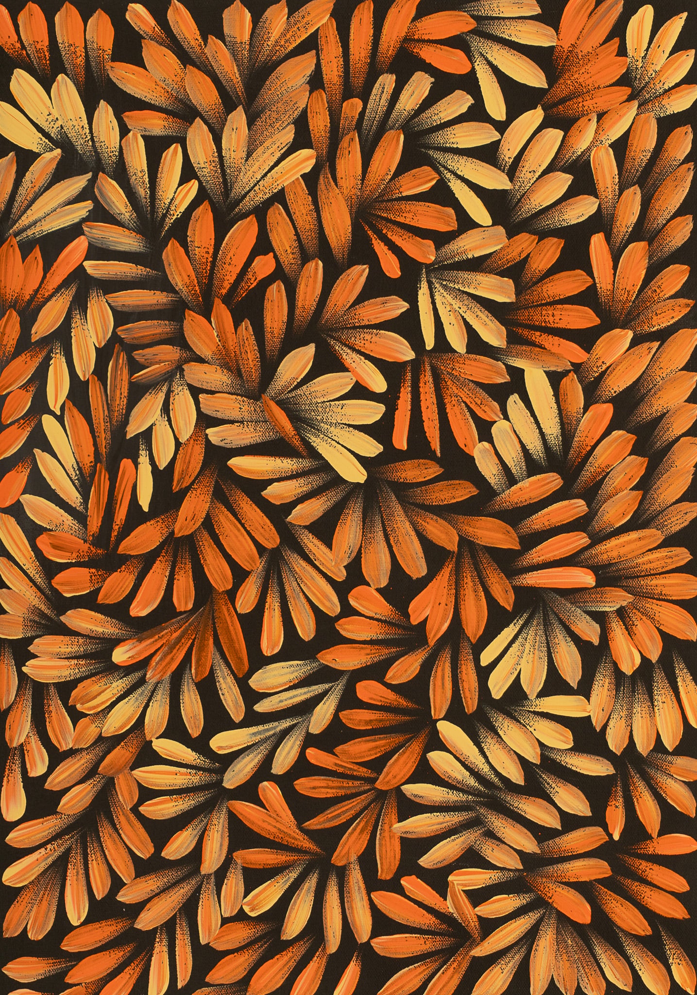 Louise Numina Napananka Aboriginal Art