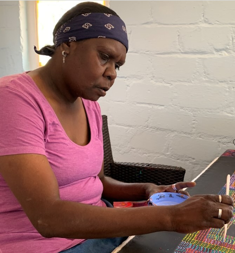 Michelle Cooper Aboriginal Art