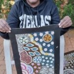 Naomi Pula Price Aboriginal Art