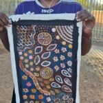 Naomi Pula Price Aboriginal Art