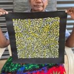 Roseanne Morton Petyarre Aboriginal Art