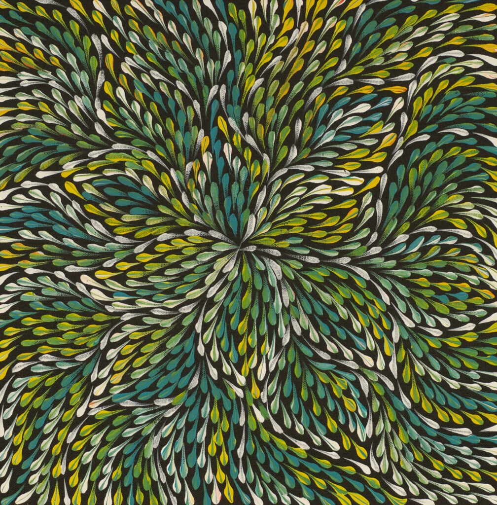 Roseanne Morton Petyarre Aboriginal Art