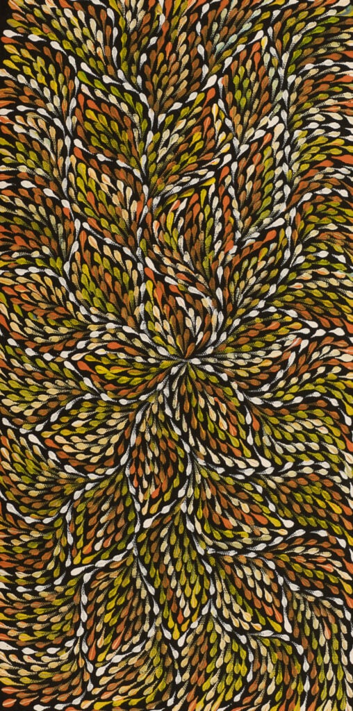 Roseanne Morton Petyarre Aboriginal Art