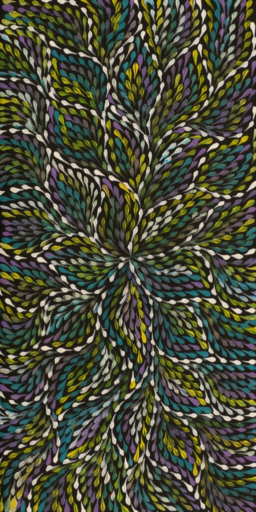 Roseanne Morton Petyarre Aboriginal Art